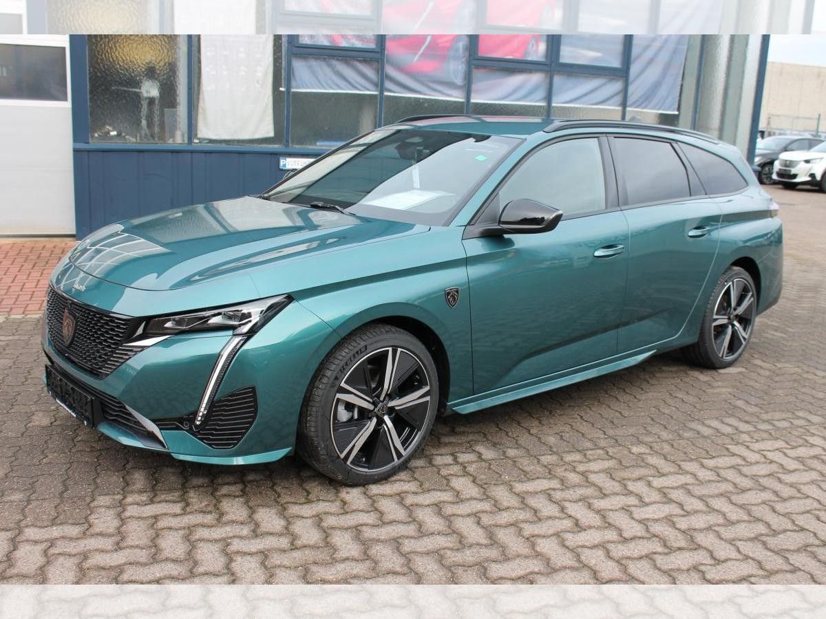 Peugeot 308 SW GT Blue HDI 130 EAT8 Leasing