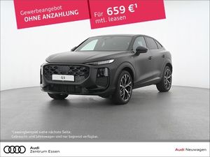 Audi Q3 SPORTBACK TFSI QUATTRO S LINE TECH PLUS AHK P