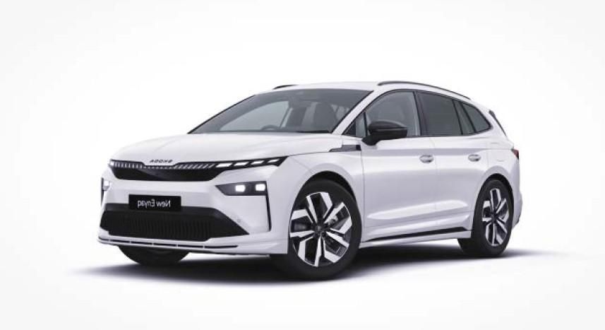 Skoda SKODA ENYAQ SPORTLINE 60 248€ MTL. LEASINGRATE Leasing