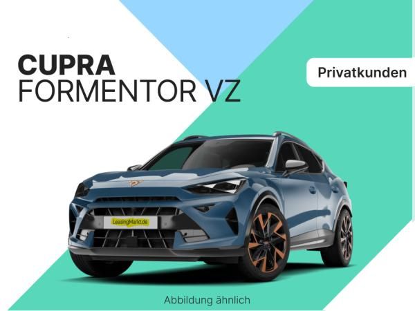 Cupra Formentor VZ 4drive 2.0 TSI | Privat Leasing