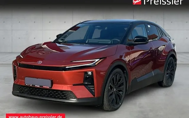 Toyota C-hr-plus 77 KWh Lounge Allradantrieb 5dr