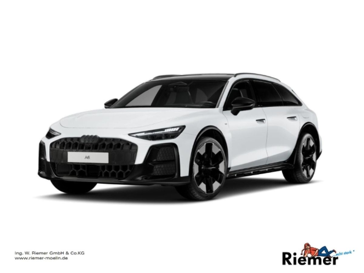 Audi A6 allroad e-hybrid quattro 🍂🎃Herbstdeal für Lagerwagen🎃🍂 Leasing