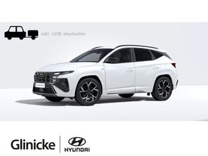 Hyundai TUCSON N Line*Allrad*Anhängerkupplung*MatrixLED*