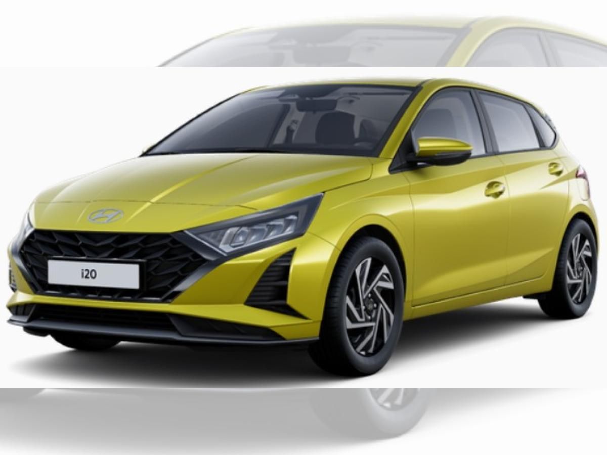 Hyundai i20 ❗️BITTE INSERAT LESEN❗️💼GEWERBE💼🔥SOFORT-VERFÜGBAR🔥TREND🔥KOMFORT-PAKET🔥100PS🔥 Leasing