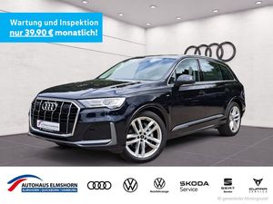 Audi Q7 S line 50 TDI quattro tiptr. 7-SITZ PANO STAN