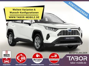 Toyota RAV4 2.5 Hybrid 218 CVT 4WD LED Nav DigCo Kam Leasing