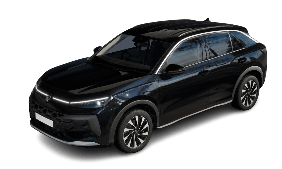VW T-Roc Life Auto-Abo