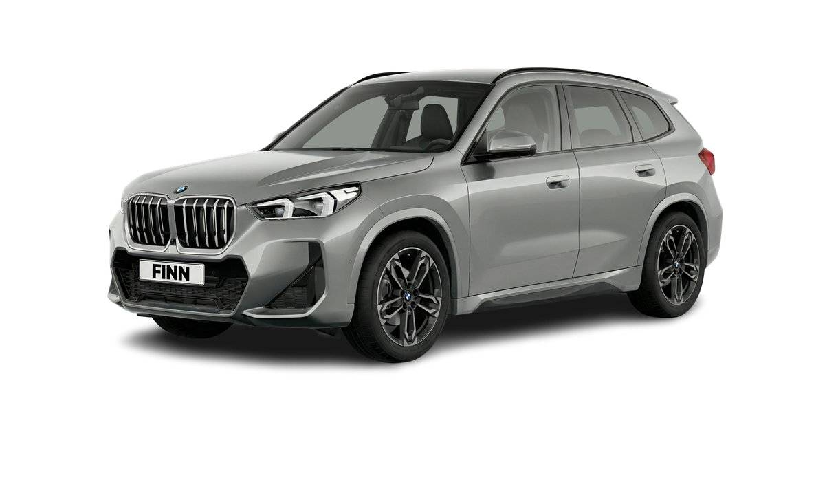 BMW X1 sDrive18d Steptronic sDrive18d Steptronic Auto-Abo