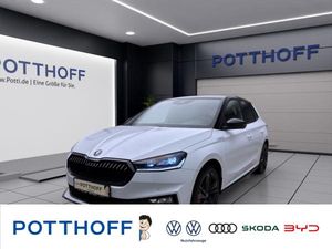 Skoda Fabia FABIA 130 DSG 🏎️💨NAV pACC 18" ASSISTENZ+ WINTER+🏎️💨