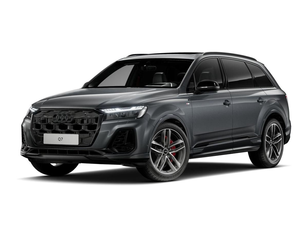 Audi Q7 55 TFSI qu. S line business HD-MATRIX 21