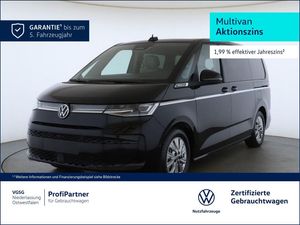 Volkswagen Multivan Style Lang 4Motion DCC AGR-Sitze Navi