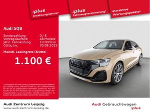 Audi SQ8 TFSI q. *Laserlicht*Pano*AHK*HuD*Assistenz+* Leasing