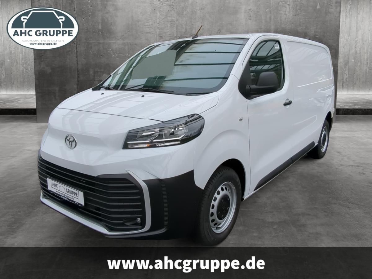 Toyota Proace Kasten Meister 75KW L2 AKTIONSWARE SOFORT VERFÜGBAR Leasing
