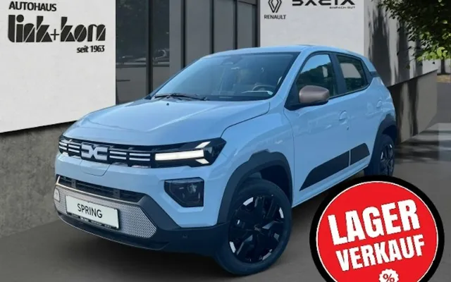Dacia Spring Electric 100 Extreme 5dr