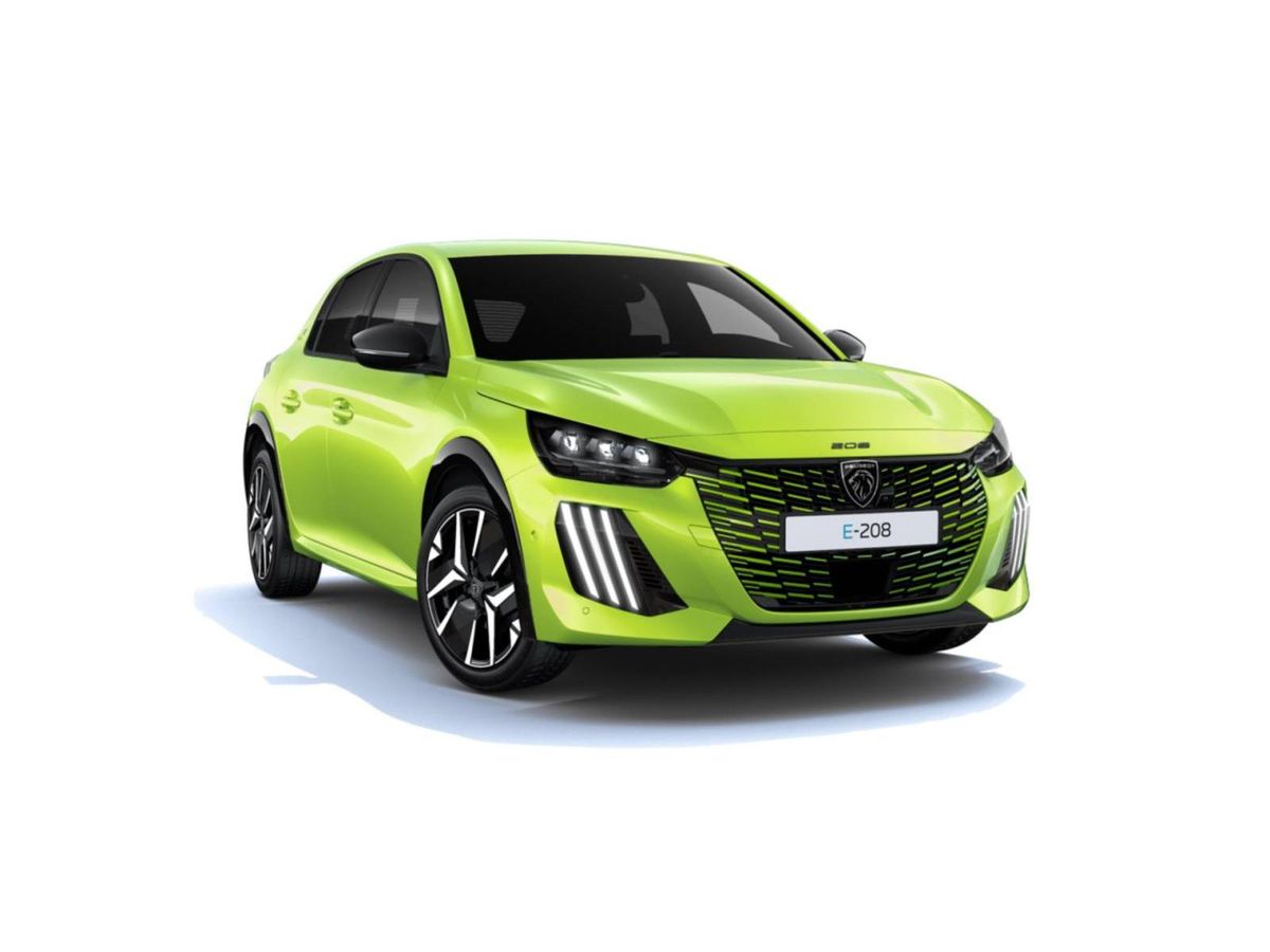 Peugeot 208 GT Elektromotor 156 Leasing