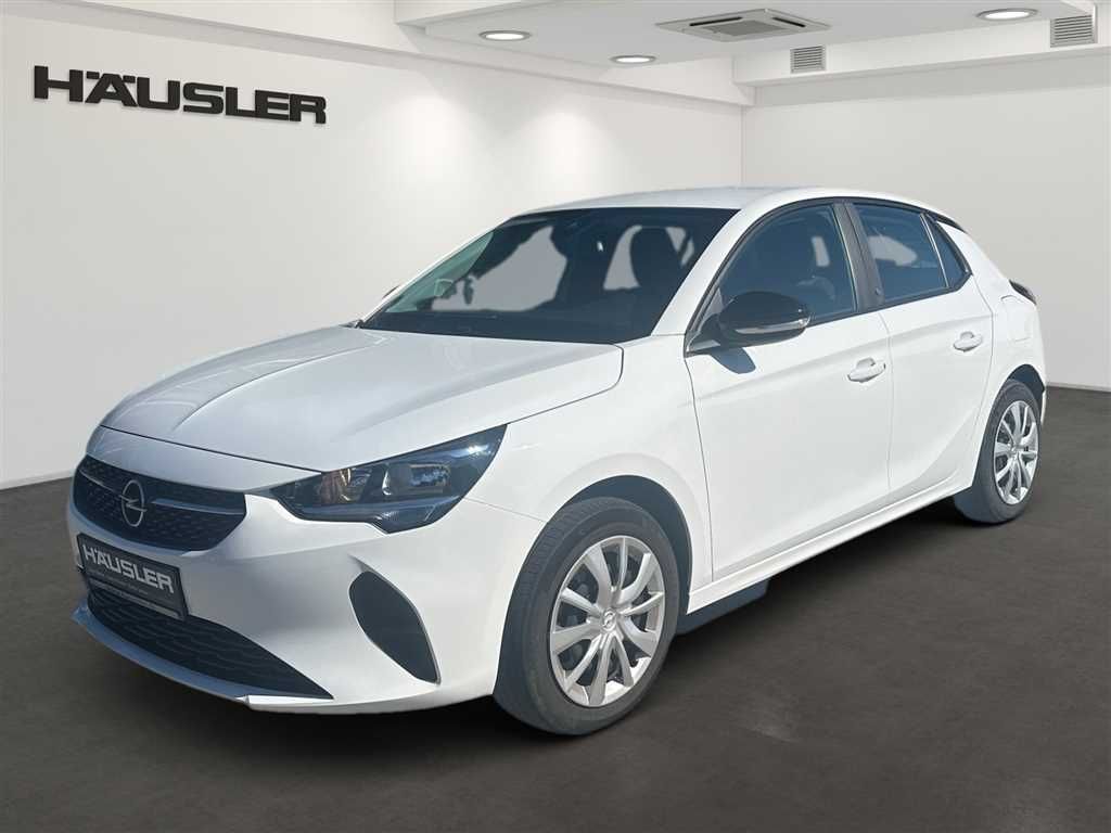 Opel Corsa -e Edition*8-fach*3-Phasig*Sitzheizung*Par Leasing