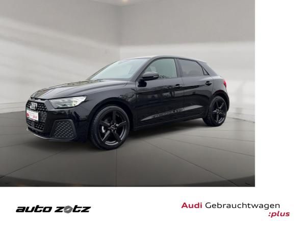 Audi A1 Sportback 25 TFSI S tronic LED, Sportsitze Leasing