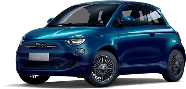 Abarth 500e Vehicle Model
