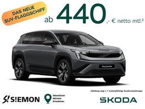 Skoda Peaq 90 Sportline 91 kWh 210 kW Neues Modell