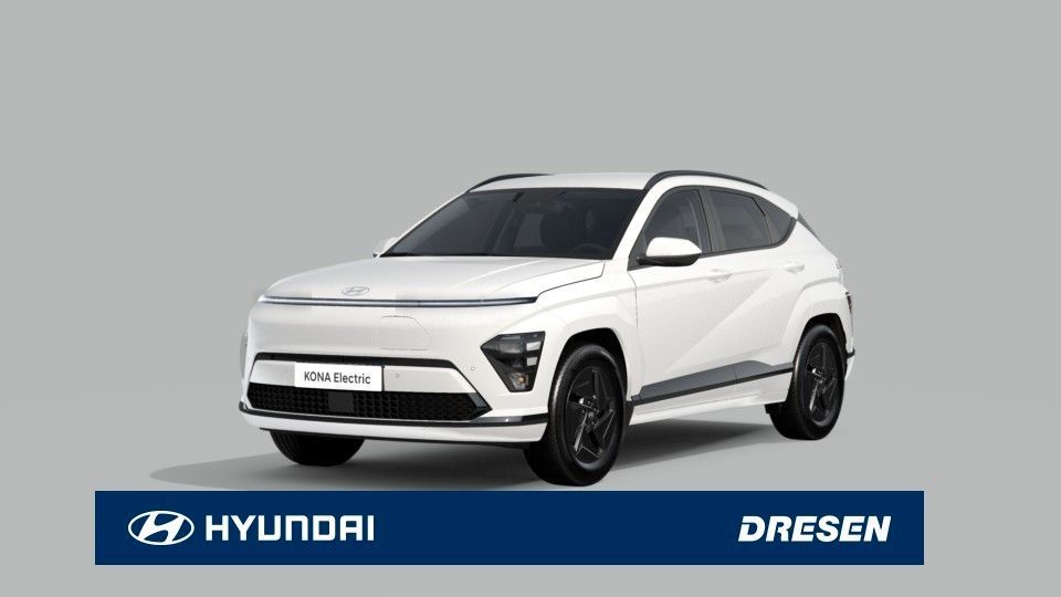 Hyundai KONA Elektro Select I 65 kWh I Navi I Rückfahrka Leasing