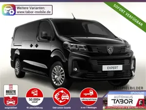 Peugeot Expert XL AT Nav Holz Style Kam AHK ModuW SHZ