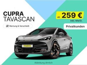 Cupra Tavascan Endurance 77kWh | inkl. Wartung & Verschleiß | Privat Leasing