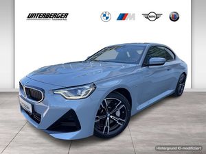 BMW 230i Coupé M Sportpaket-Premium Paket-Komfortzug