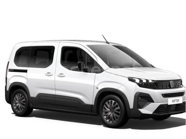 Peugeot Rifter N1 Allure L1 Diesel 130 Automatik Leasing