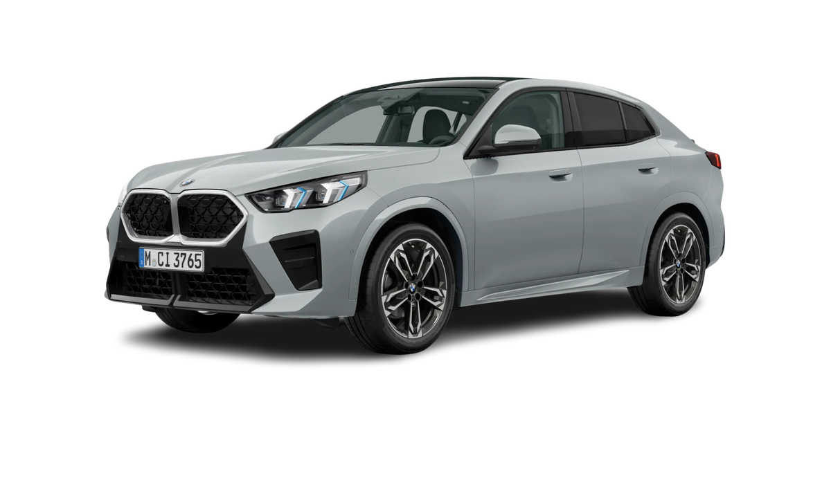 BMW X2 sDrive18d Steptronic sDrive18d Steptronic DCT Auto-Abo