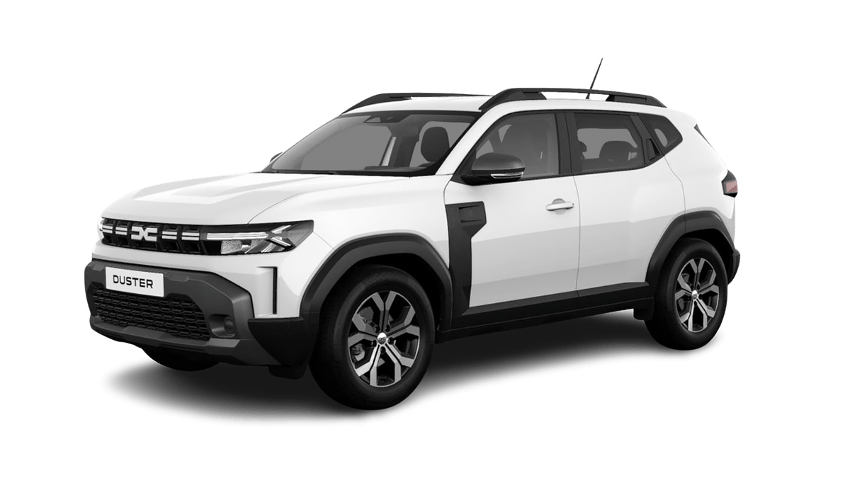 Dacia Duster EXPRESSION HYBRID 140, NAVI+KAMERA+DAB+USB Auto-Abo