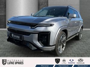 KGM Actyon Lux 6 AT AWD Navi Leder 360 Kamera SHZ