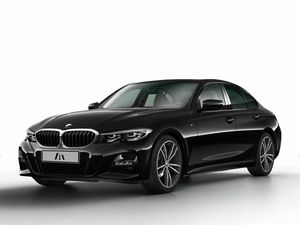 BMW 320i Limousine M Sport Auto-Abo