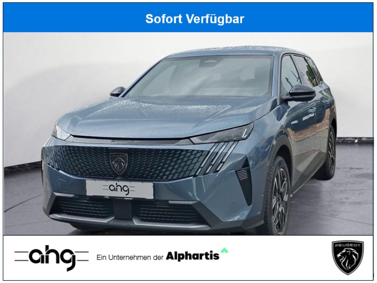 Peugeot 5008 Allure Business Leasing
