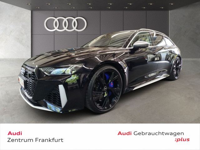 Audi RS6 Avant quattro Matrix HuD AHK B&O KERAMIK Leasing