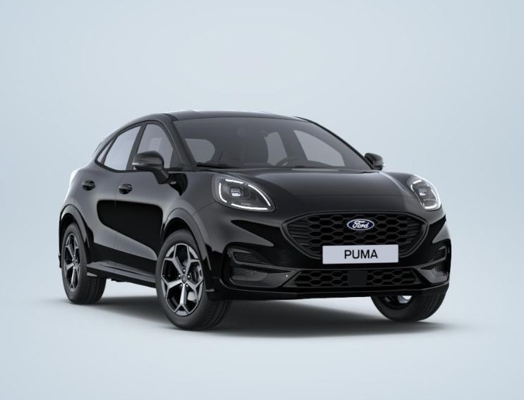 Ford Puma Ford Puma ST-Line 1.0 EcoBoost Hybrid 92 kW (125 PS) 6-Gang Auto-Abo