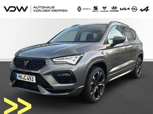 Cupra Ateca TSI DSG AHK SHZ Fahrassistenz-Paket