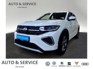 Volkswagen T-Cross 1.5 TSI R-Line DSG *R.Kamera*Matrix-LED* Leasing