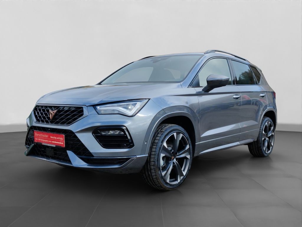 Cupra Ateca 1.5 TSI DSG NAVI LED KAMERA FULL LINK GRA Leasing