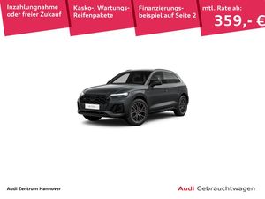 Audi Q5 S line 55 TFSI e quattro Matrix Standklima Ka