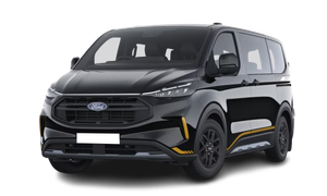 Ford Transit Custom Kombi PKW Trail