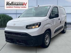 Toyota Proace City Electric L1 Duty Leasing