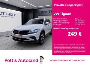 Volkswagen Tiguan 1.5 TSI DSG MOVE NAVI KAMERA SITZHZG PDC