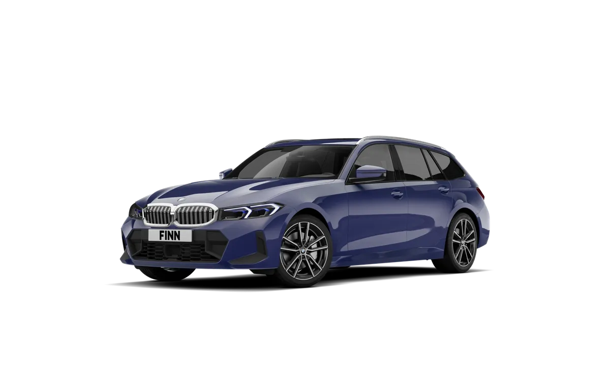 BMW 3er Touring M340i xDrive Touring M340i xDrive Touring Auto Auto-Abo