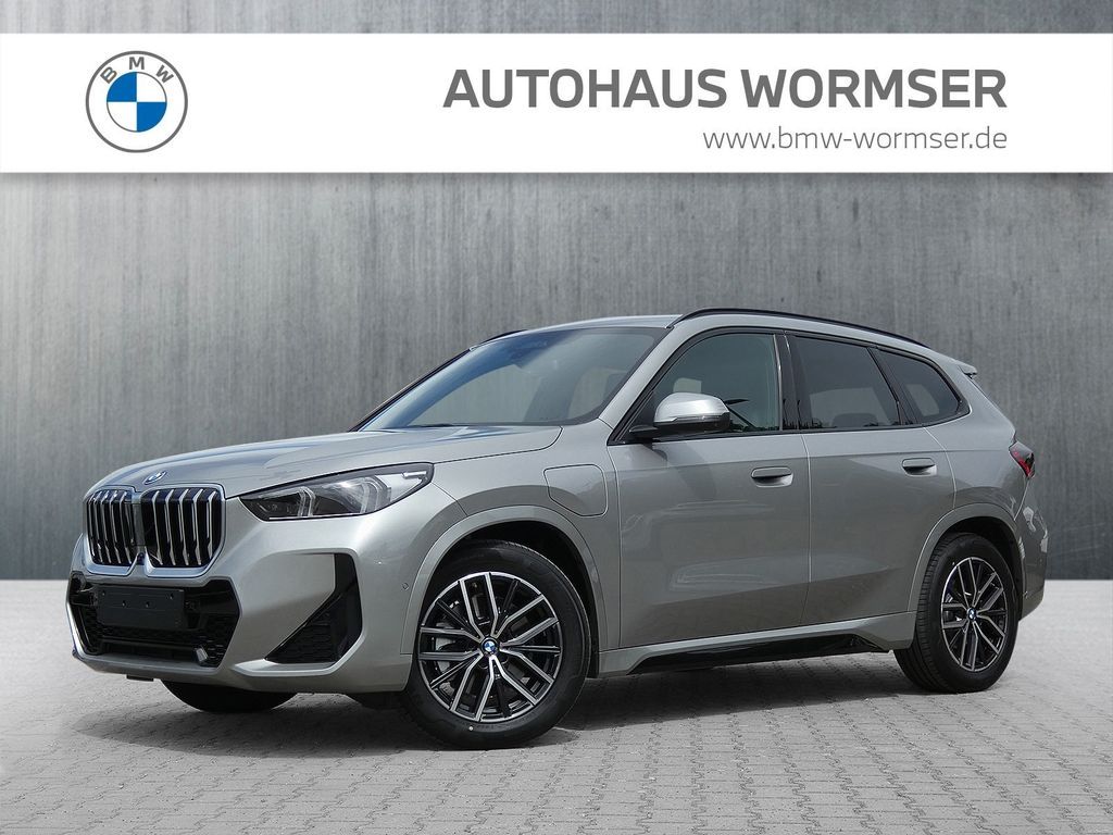 BMW X1 xDrive30e M Sportpaket Head-Up DAB LED RFK Leasing
