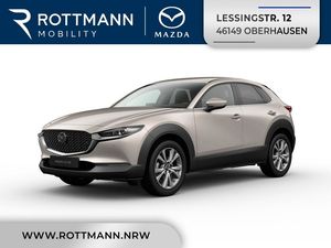 Mazda CX-30 e-SKYACTIV-G 2.5 140ps Aut. Exclusive