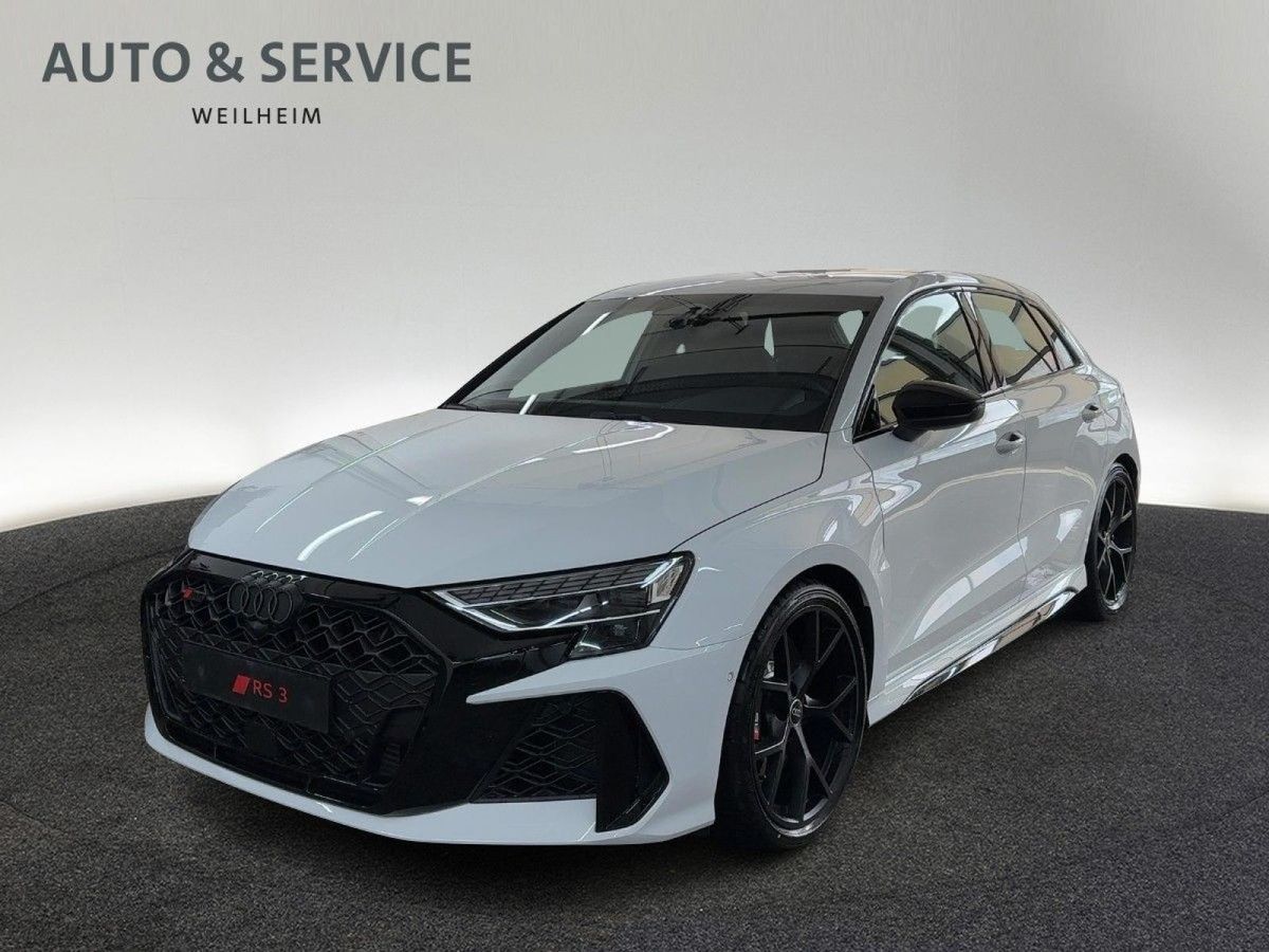 Audi RS3 Sportback S tronic AKTIONSPREIS Leasing