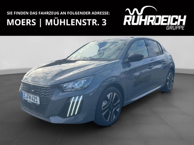 Peugeot 208 Allure PureTech 100 +360 CAM+LED+SHZ+NAV+CarPlay+Klimaautom.+ Auto-Abo