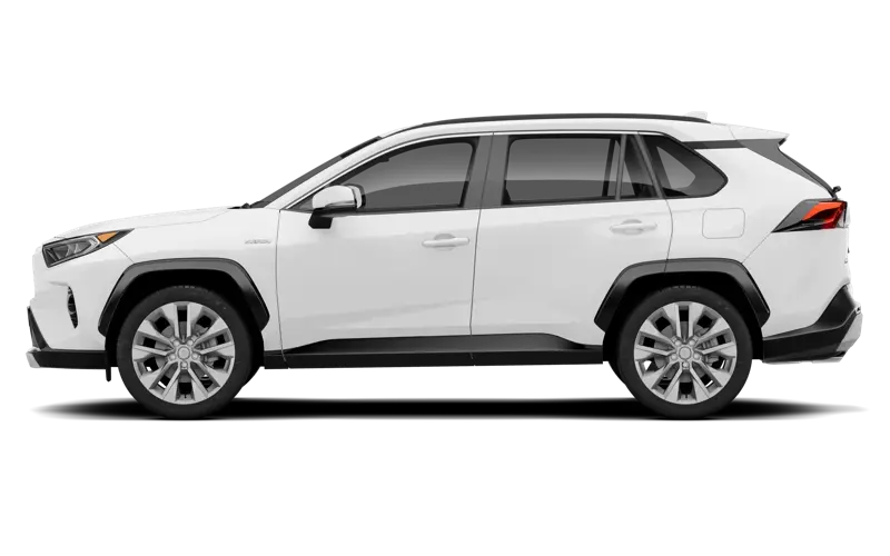 Toyota RAV4 2.5 Hybrid 160 kW Automatik Teamplayer Leasing