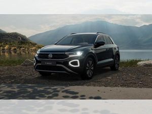 Volkswagen T-Roc 2.0 TDI DSG GOAL / SOFORT VERFÜGBAR !