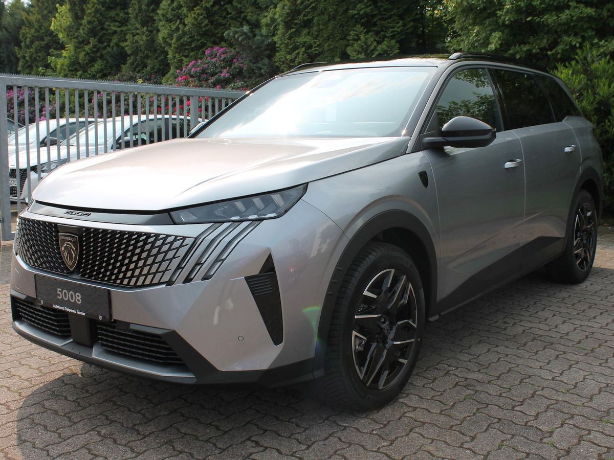 Peugeot 5008 GT Hybrid 145 e-DSC Leasing